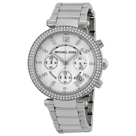 michael kors watch parker|michael kors mk5353 best price.